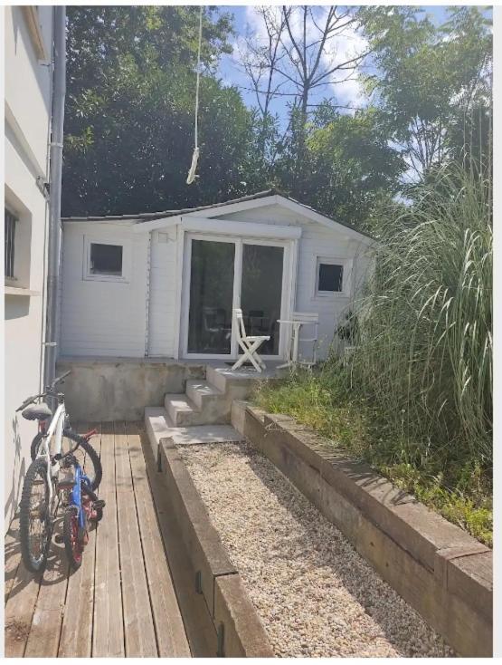 Chalet Aurore Mérignac المظهر الخارجي الصورة